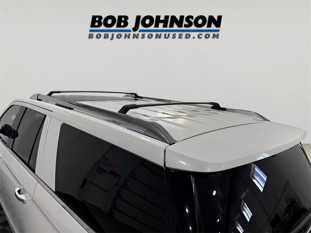 2021 Ford Expedition Max Platinum 22's