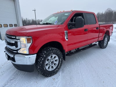 2021 Ford F-250SD XL