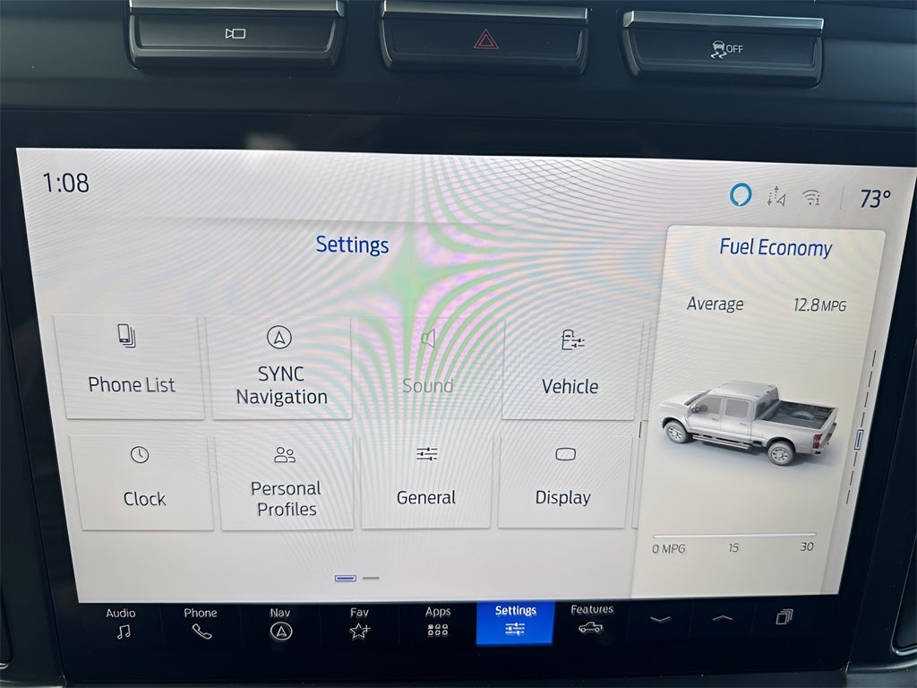 2024 Ford F-250SD Lariat