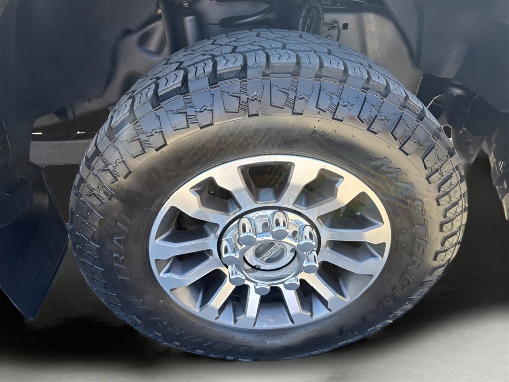 2021 Ford F-250SD King Ranch