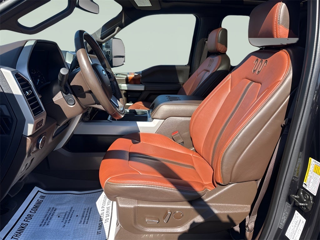 2021 Ford F-250SD King Ranch