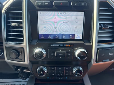 2021 Ford F-250SD King Ranch