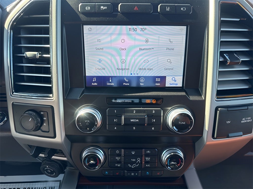 2021 Ford F-250SD King Ranch