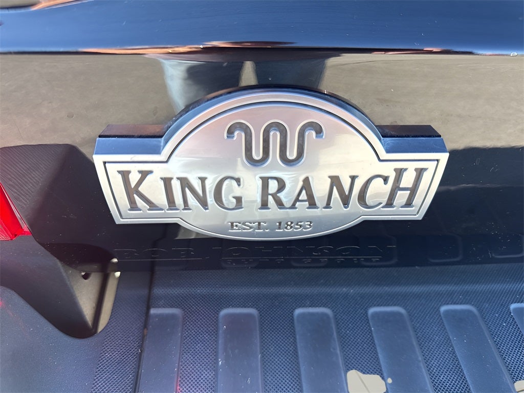 2021 Ford F-250SD King Ranch