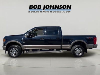 2021 Ford F-250SD King Ranch