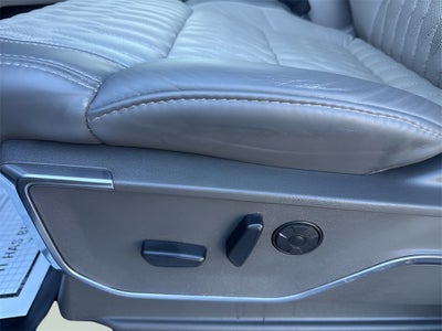 2025 Ford F-350SD Platinum