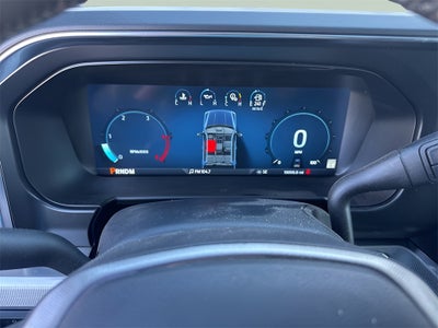 2025 Ford F-350SD Platinum