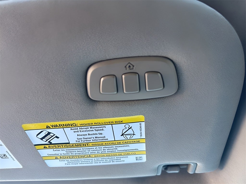 2025 Ford F-350SD Platinum