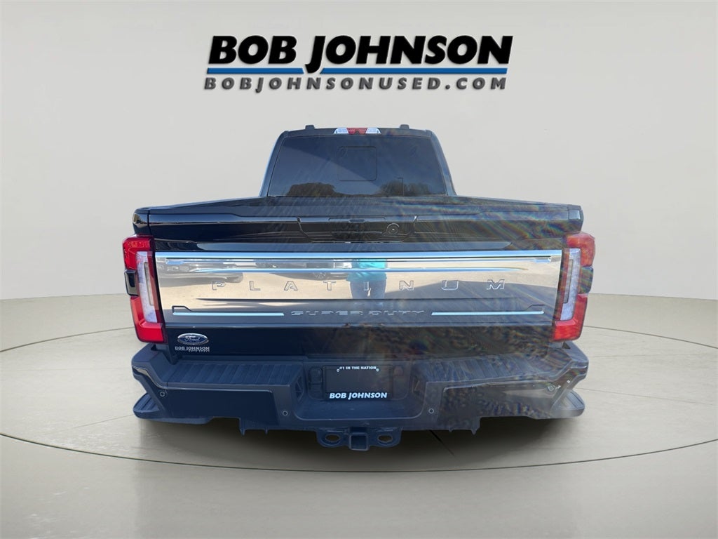 2025 Ford F-350SD Platinum