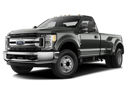 2017 Ford F-350SD XLT