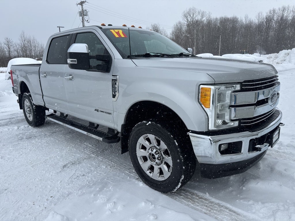 2017 Ford F-350 Super Duty Lariat