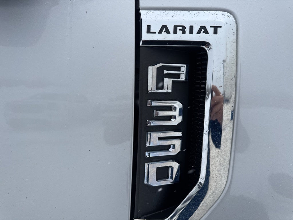 2017 Ford F-350SD Lariat