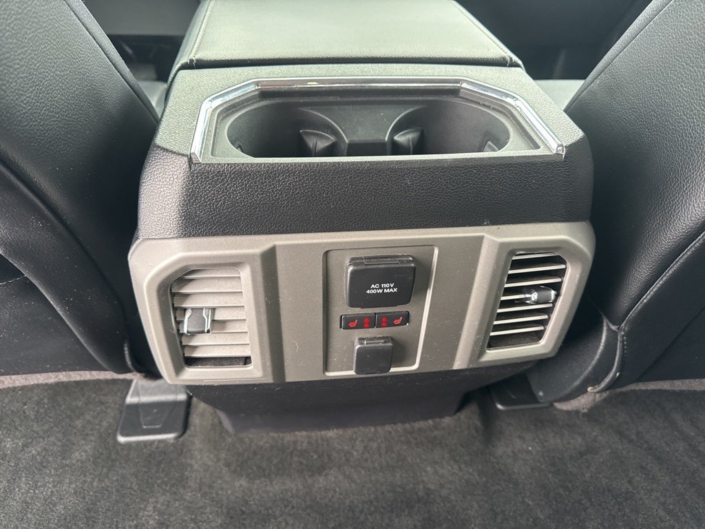 2017 Ford F-350SD Lariat