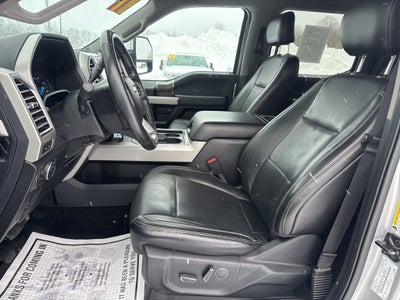 2017 Ford F-350SD Lariat