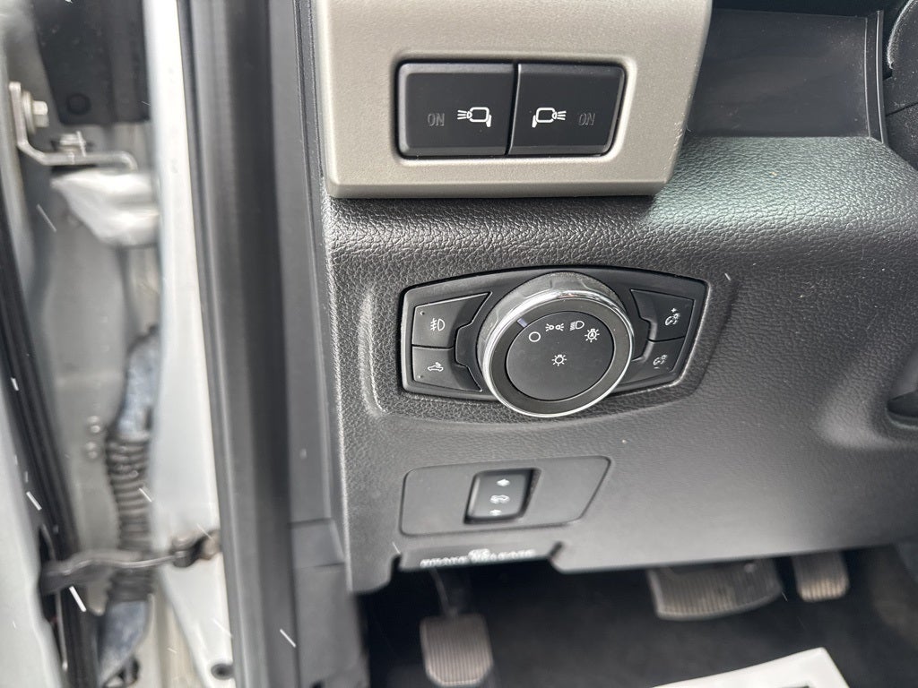 2017 Ford F-350SD Lariat