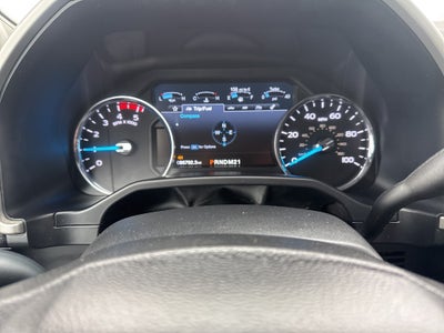 2017 Ford F-350SD Lariat