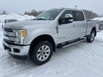 2017 Ford F-350SD Lariat