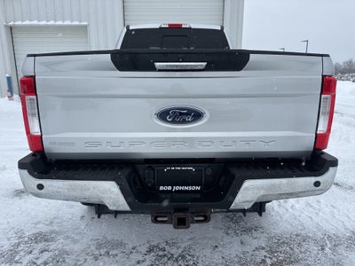 2017 Ford F-350SD Lariat