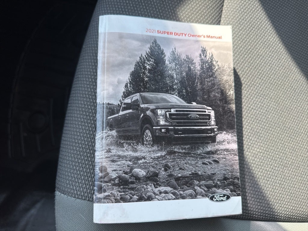 2021 Ford F-350SD XL