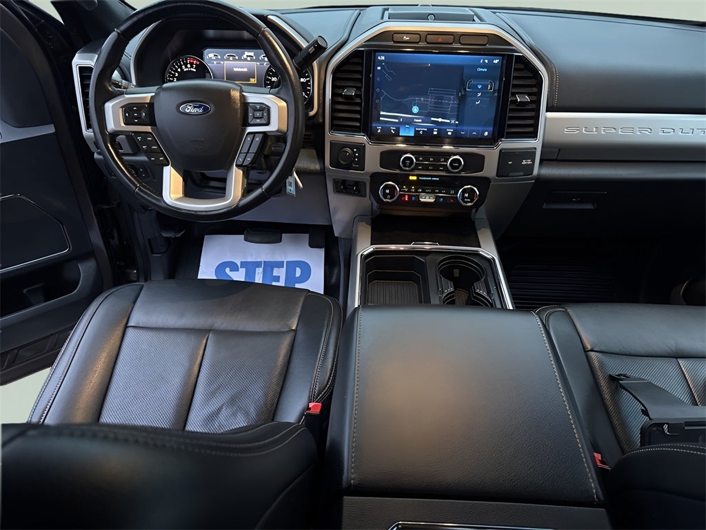 2022 Ford F-350SD Lariat DRW