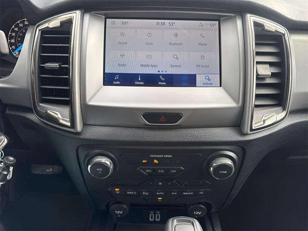 2023 Ford Ranger XLT