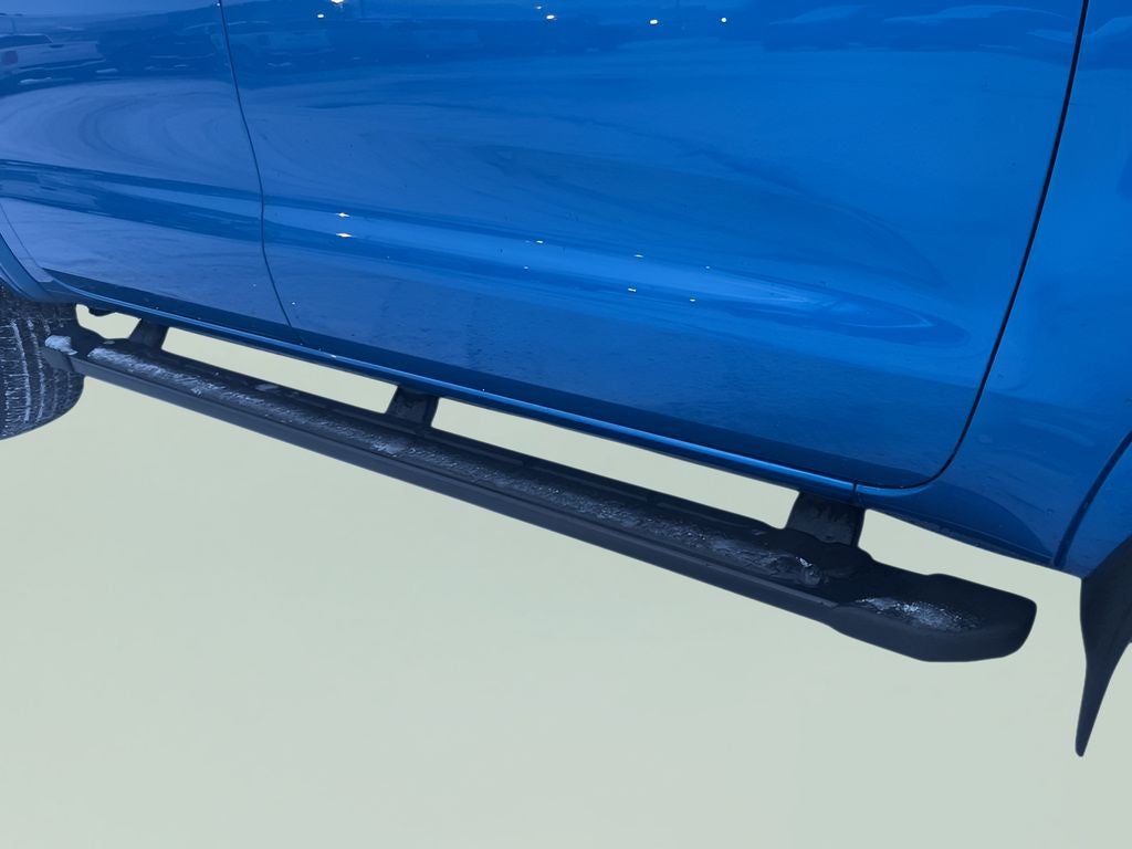 2022 Ford Ranger XLT BLACK APPEARANCE