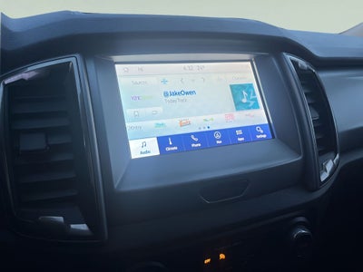 2022 Ford Ranger XLT BLACK APPEARANCE