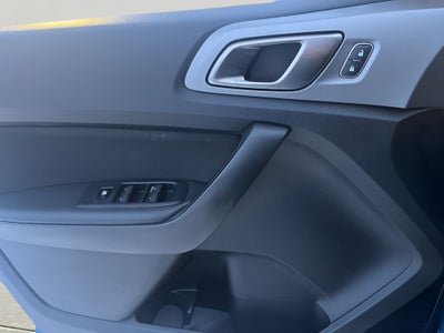 2022 Ford Ranger XLT BLACK APPEARANCE