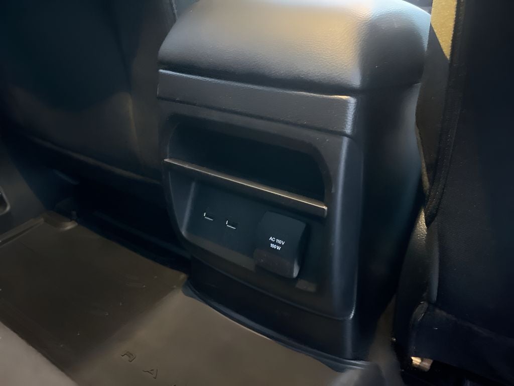 2022 Ford Ranger XLT BLACK APPEARANCE