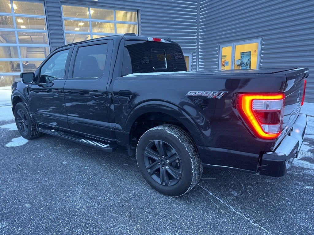 2023 Ford F-150 Lariat