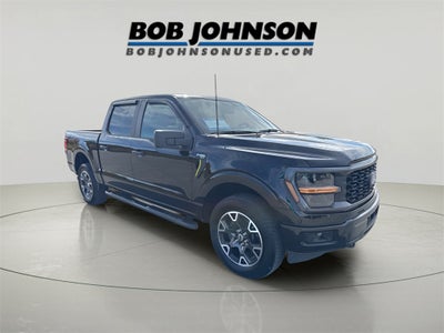 2024 Ford F-150 STX CERTIFIED