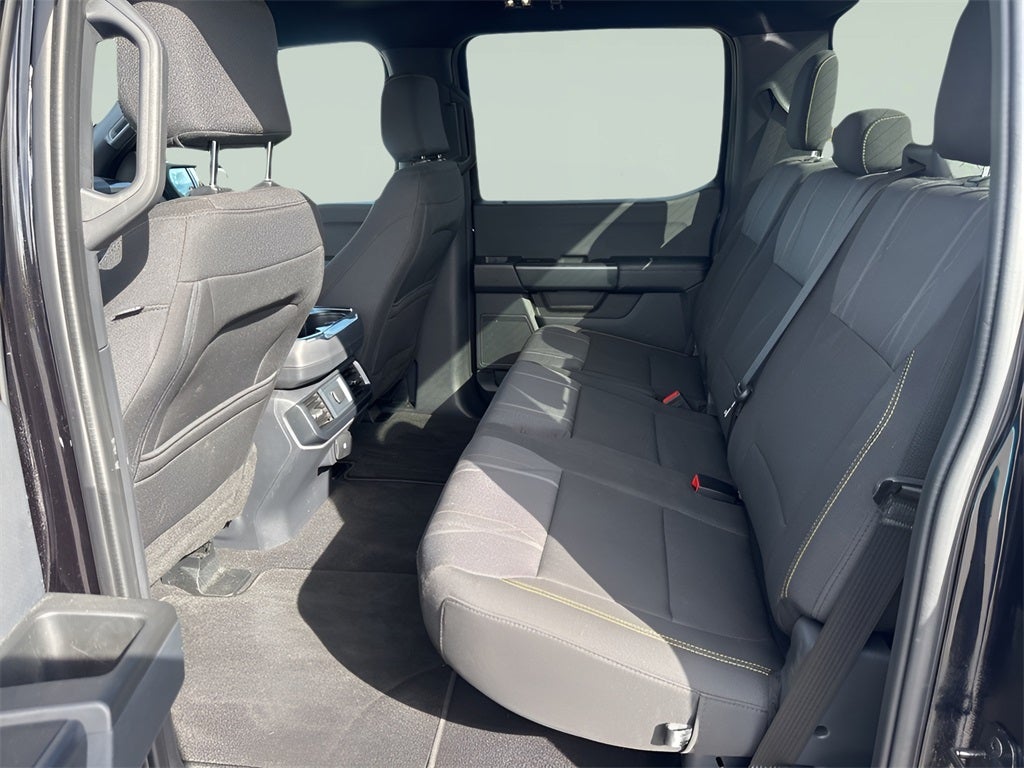 2024 Ford F-150 STX CERTIFIED