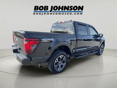 2024 Ford F-150 STX CERTIFIED