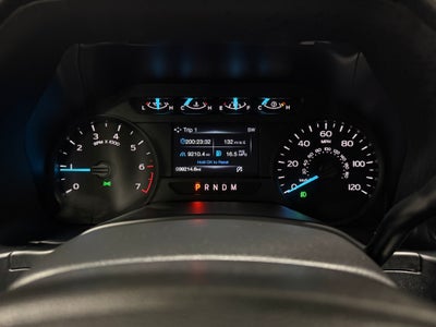 2020 Ford F-150 XL 2.7L V6 EcoBoost, EXT CAB