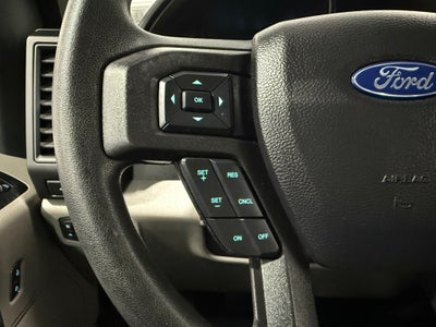 2020 Ford F-150 XL 2.7L V6 EcoBoost, EXT CAB