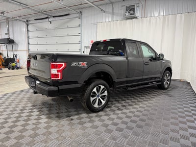 2020 Ford F-150 XL 2.7L V6 EcoBoost, EXT CAB