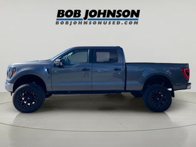 2023 Ford F-150 XL 6" Lift, 35's!