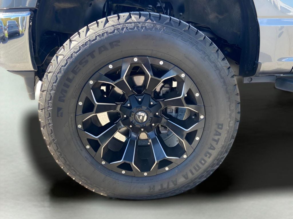 2023 Ford F-150 XL 6" Lift, 35's!