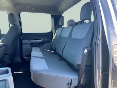 2023 Ford F-150 XL 6" Lift, 35's!