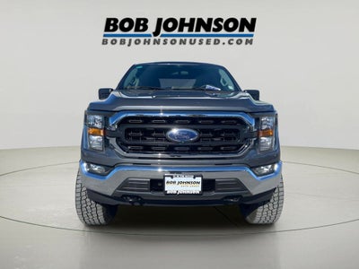 2023 Ford F-150 XL 6" Lift, 35's!