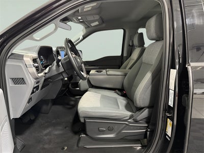 2023 Ford F-150 XLT 3.5L V6 EcoBoost