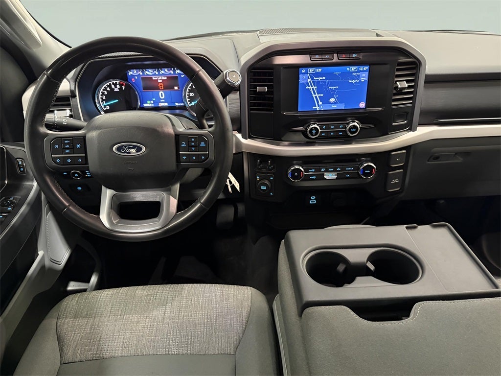 2023 Ford F-150 XLT 3.5L V6 EcoBoost