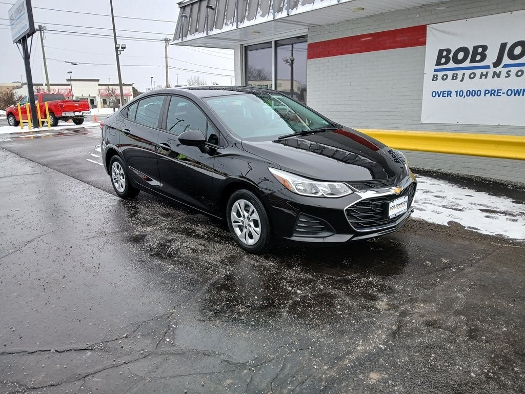 2019 Chevrolet Cruze LS