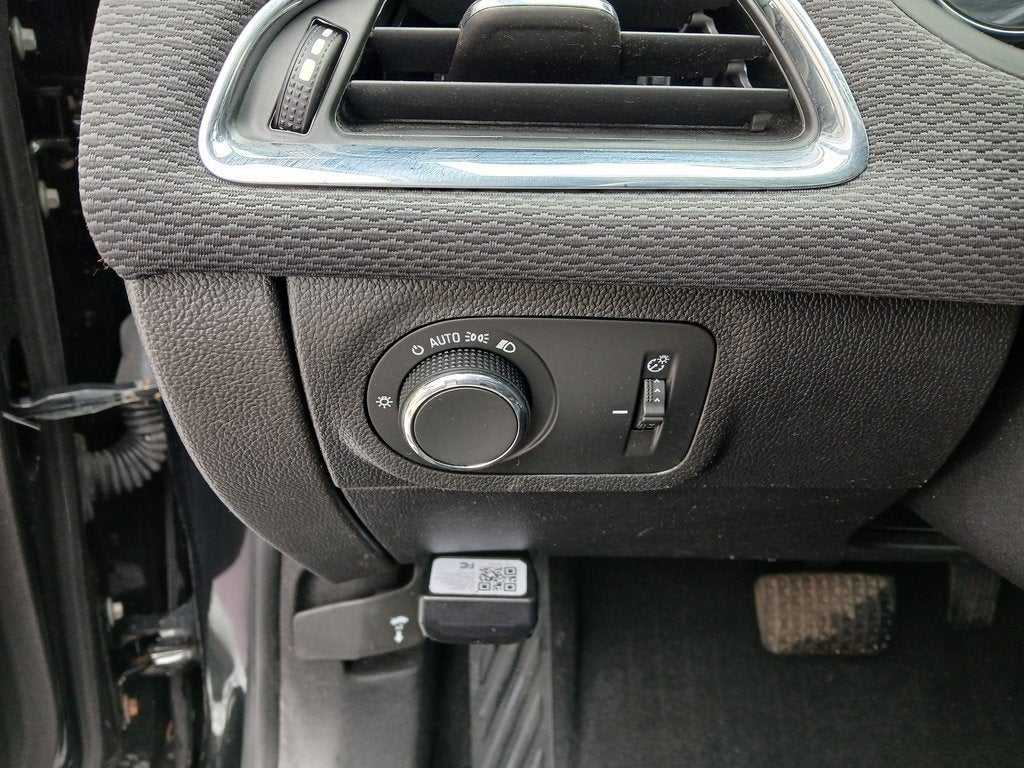 2019 Chevrolet Cruze LS