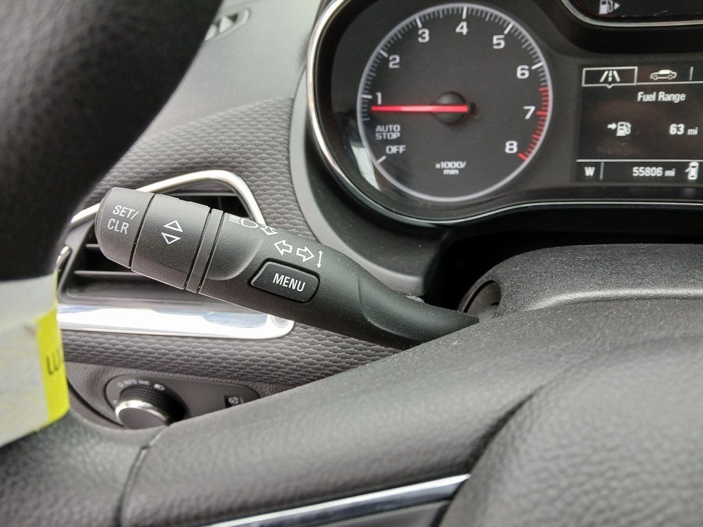 2019 Chevrolet Cruze LS