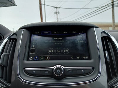 2019 Chevrolet Cruze LS