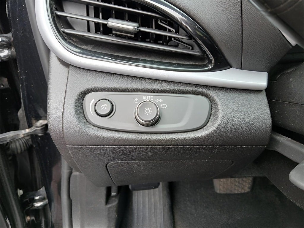 2018 Chevrolet Volt LT