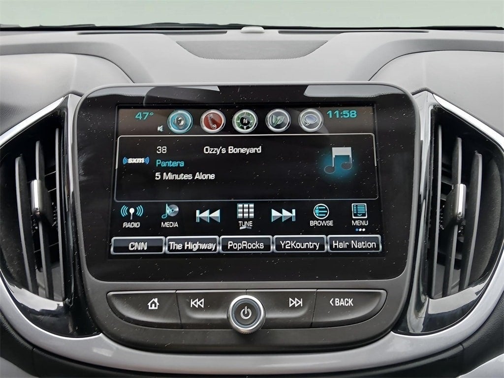 2018 Chevrolet Volt LT