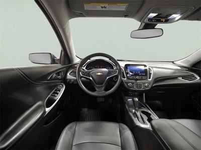 2019 Chevrolet Malibu LT w/ Leather & Sunroof *CarBravo Certified*