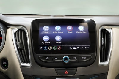 2022 Chevrolet Malibu Premier